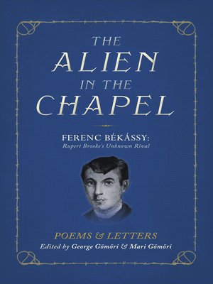 cover image of The Alien in the Chapel